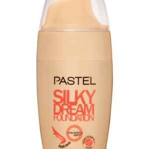 PASTEL  SILKY DREAM FOUNDATION - 355 DEFINITIVE