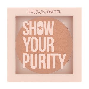 SHOW BY PASTEL - SHOW YOUR PURITY POWDER - 101 FAIR