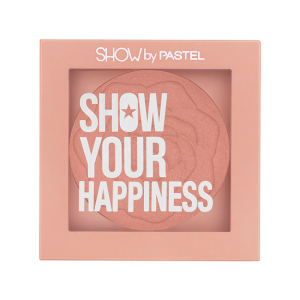 SHOW YOUR HAPPINESS BLUSHER - 203 NAIVE