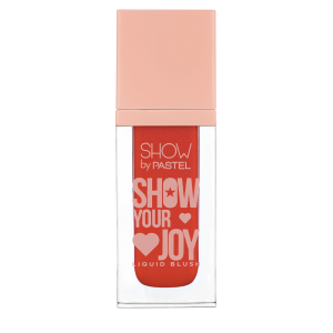 SHOW YOUR JOY LIQUID BLUSH - 52 WOKE BAE