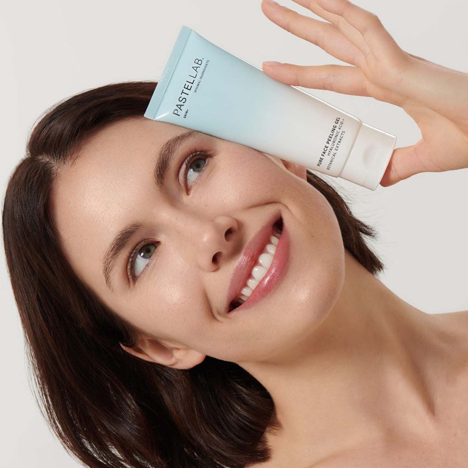 pastel lab pure face peeling gel1