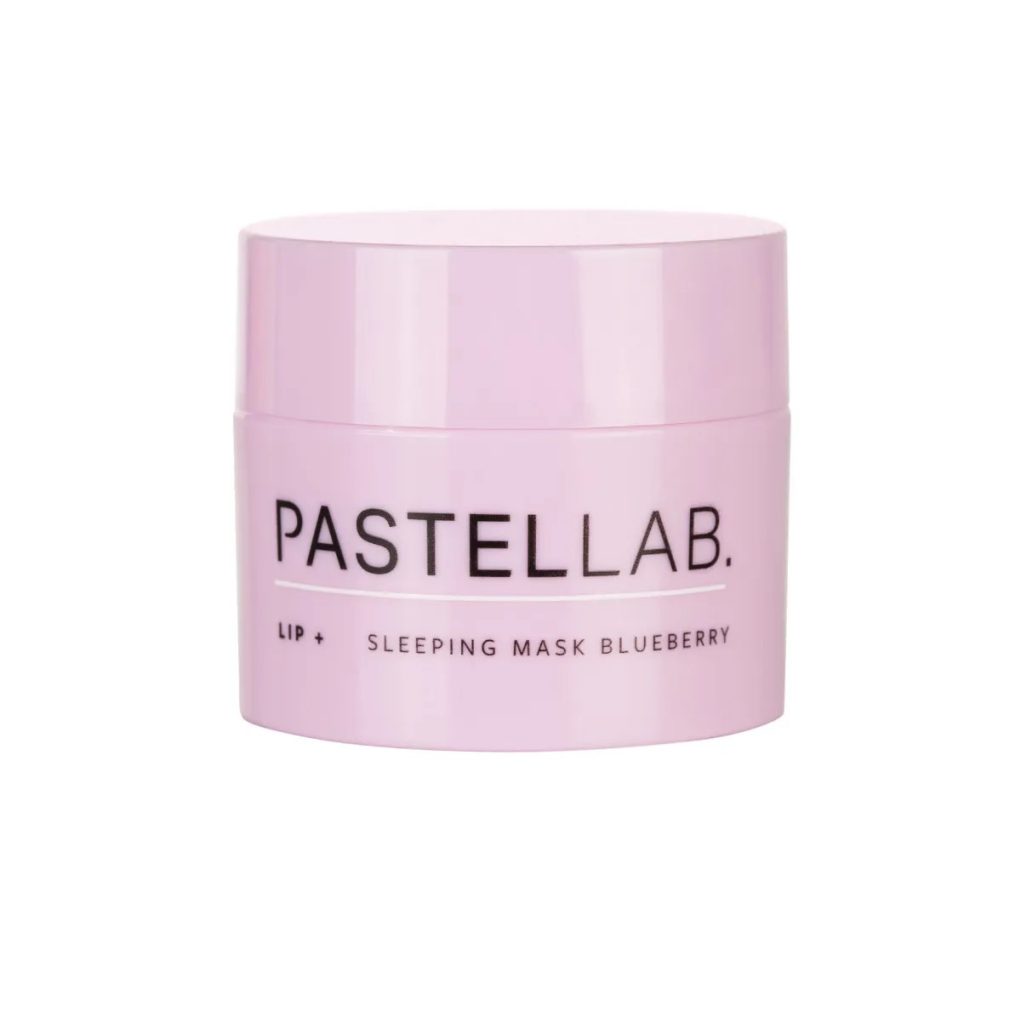 Sleep Lab Mask Pastel Lab Lip Sleeping Mask Blueberry - Pastel Kuwait