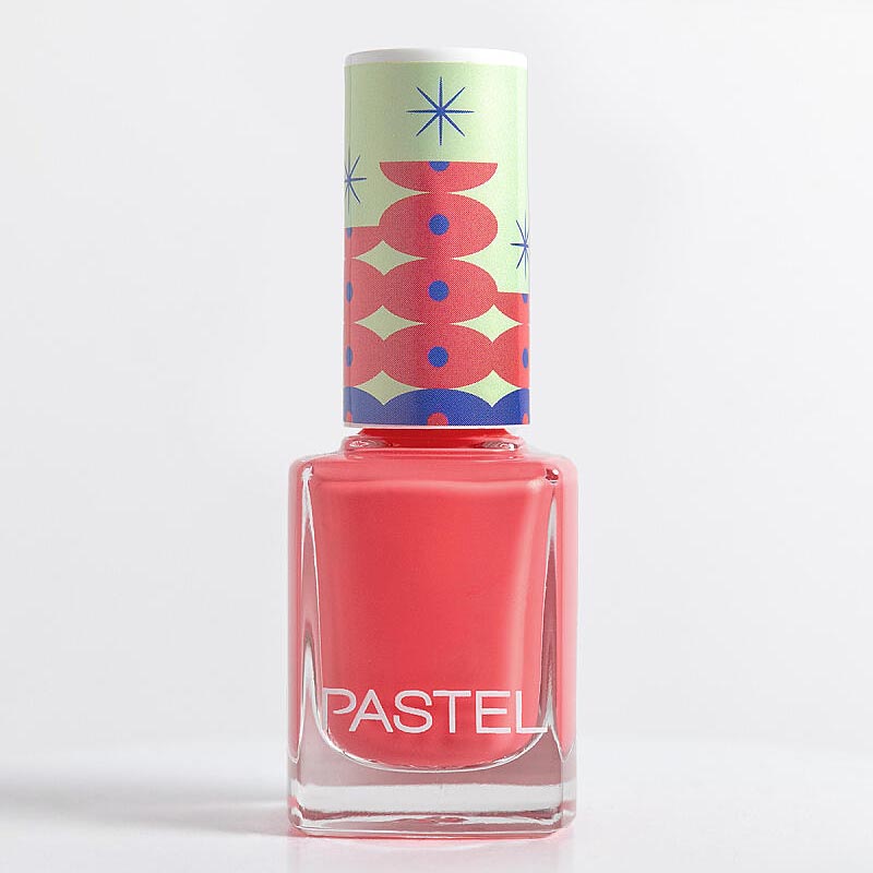 PASTEL NAIL POLISH 456